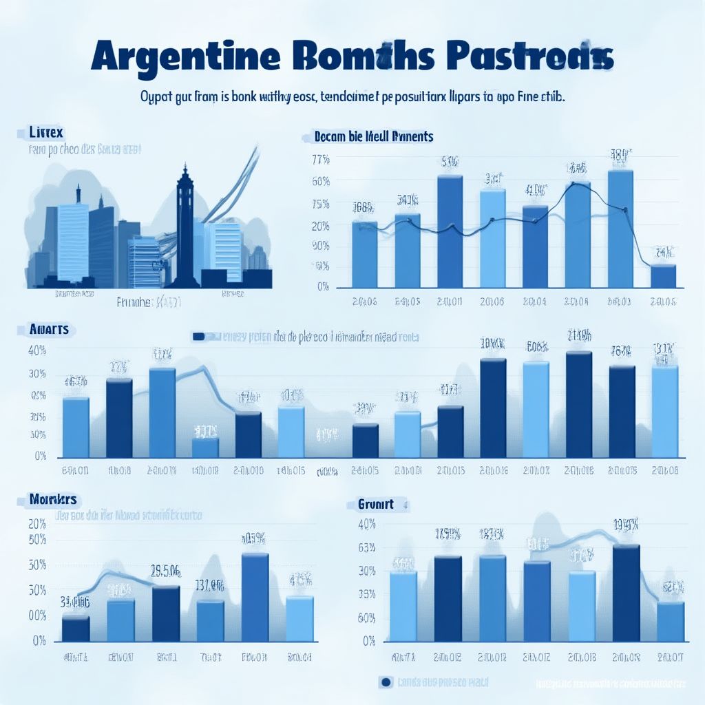 Oportunidades de inversión en pesos argentinos 2024